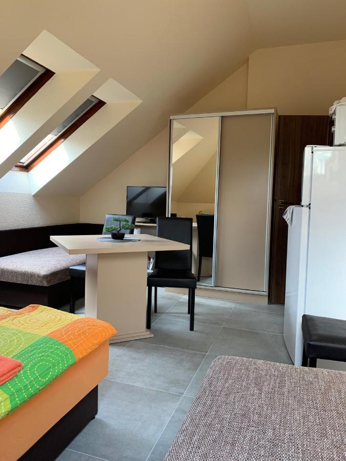 شيوفوك Balaton Kinizsi Apartman المظهر الخارجي الصورة