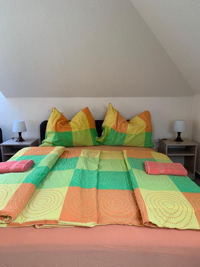 شيوفوك Balaton Kinizsi Apartman المظهر الخارجي الصورة