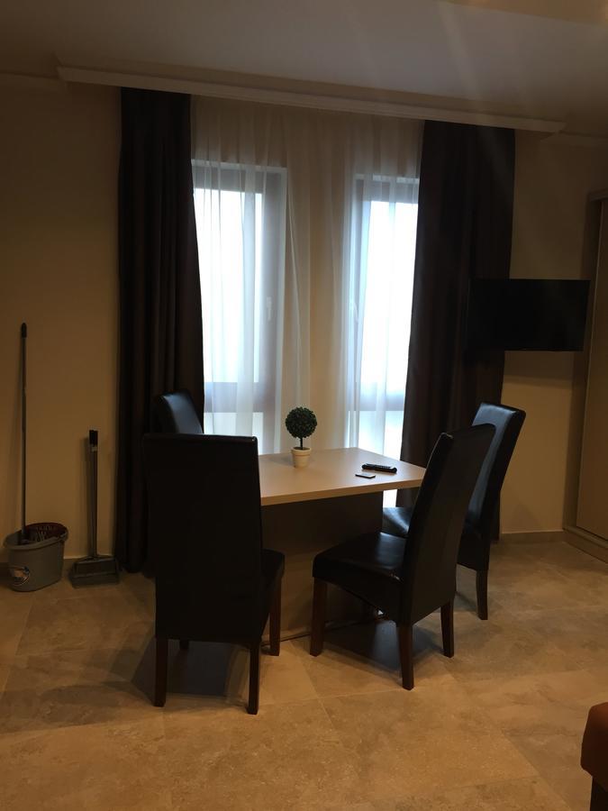 شيوفوك Balaton Kinizsi Apartman المظهر الخارجي الصورة