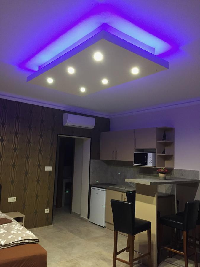 شيوفوك Balaton Kinizsi Apartman المظهر الخارجي الصورة